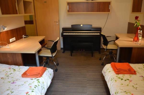 Dom Studencki Akademia Muzyczna Krakow